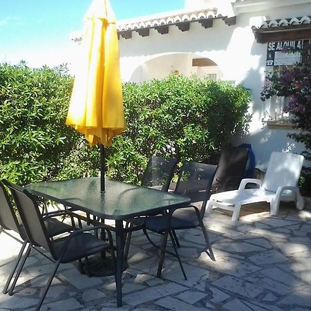 Precioso Bungalow En Moraira/ Lovely Bungalow In Moraira Exteriör bild