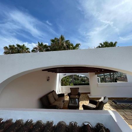 Precioso Bungalow En Moraira/ Lovely Bungalow In Moraira Exteriör bild