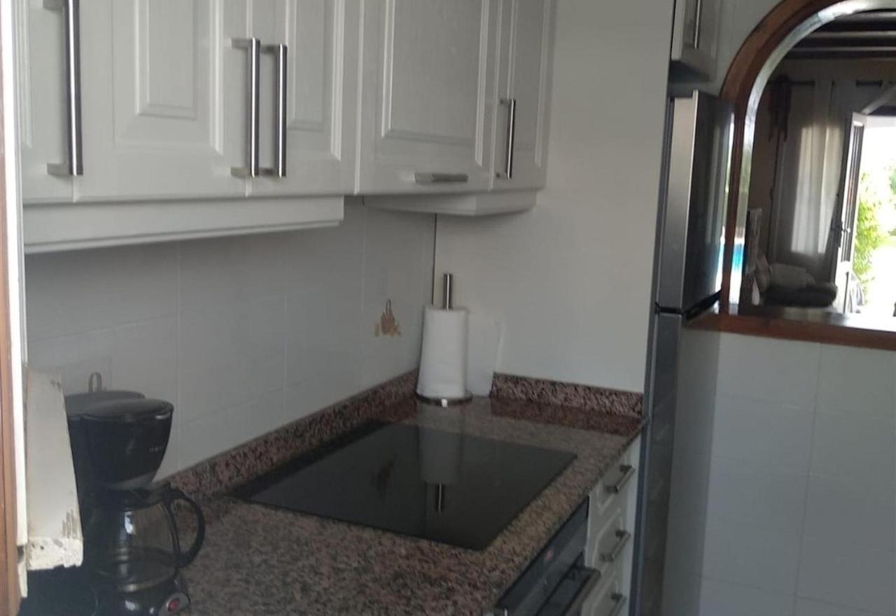 Precioso Bungalow En Moraira/ Lovely Bungalow In Moraira Exteriör bild