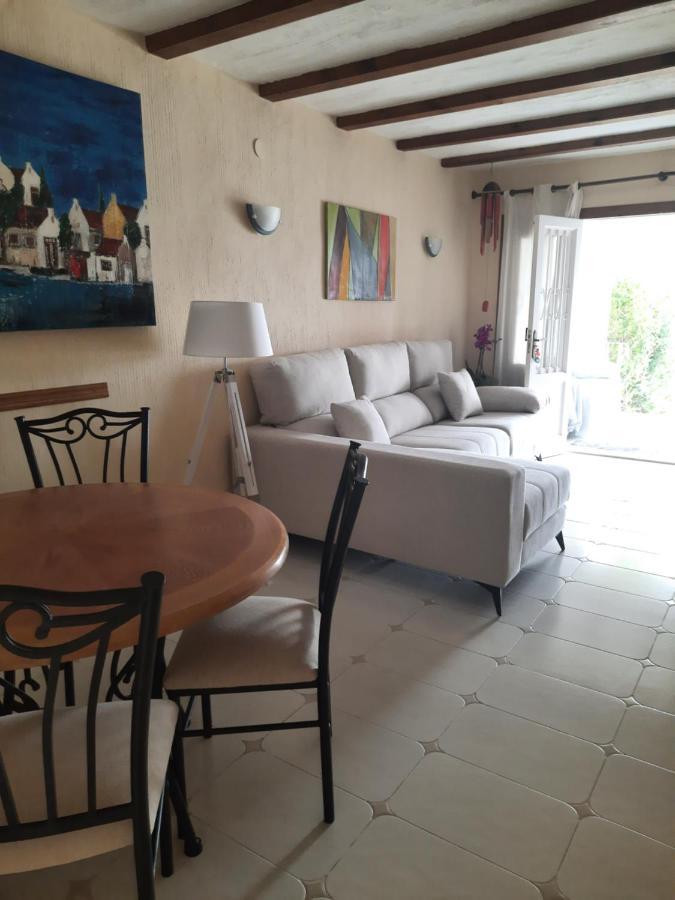 Precioso Bungalow En Moraira/ Lovely Bungalow In Moraira Exteriör bild