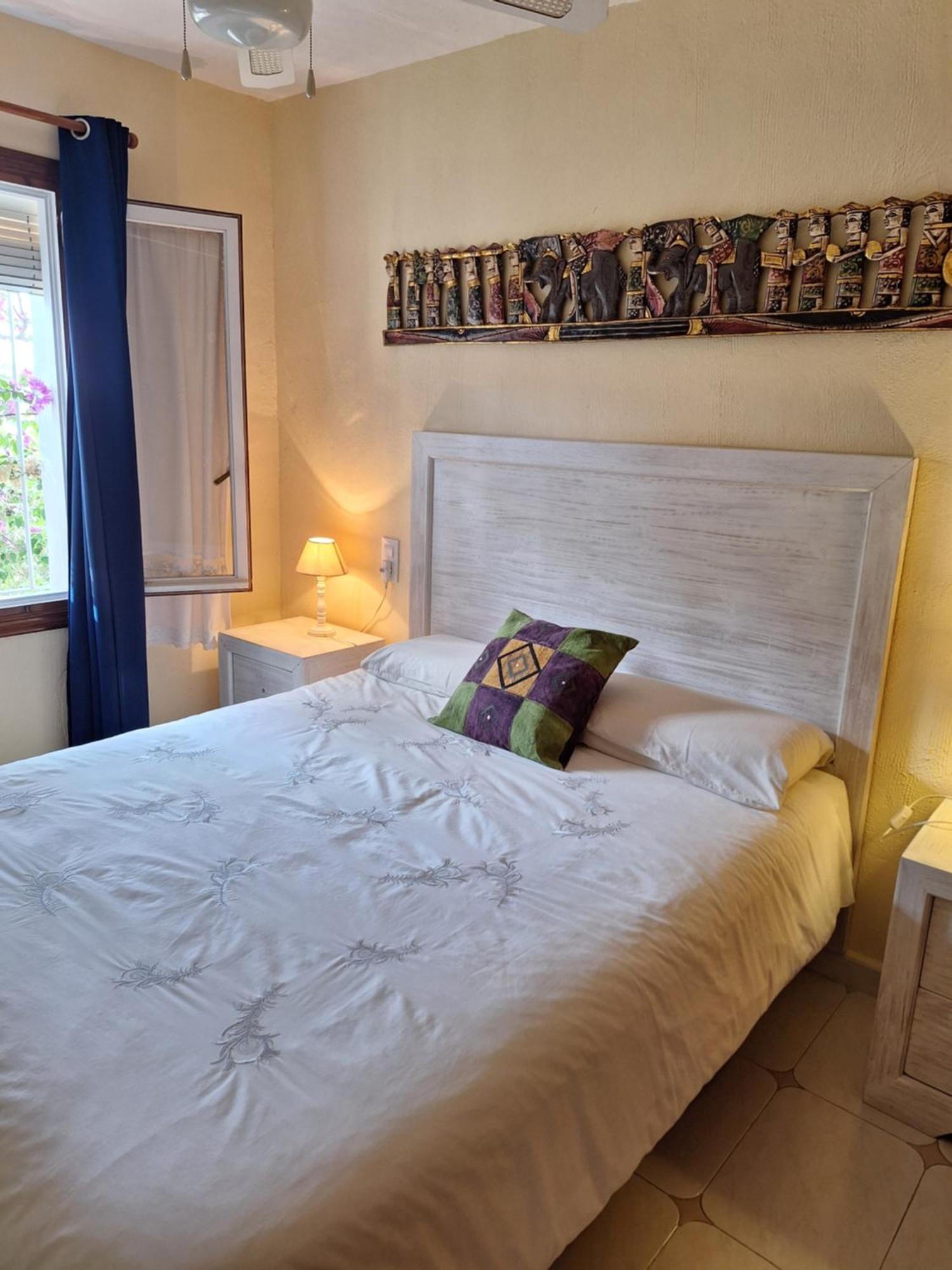Precioso Bungalow En Moraira/ Lovely Bungalow In Moraira Exteriör bild